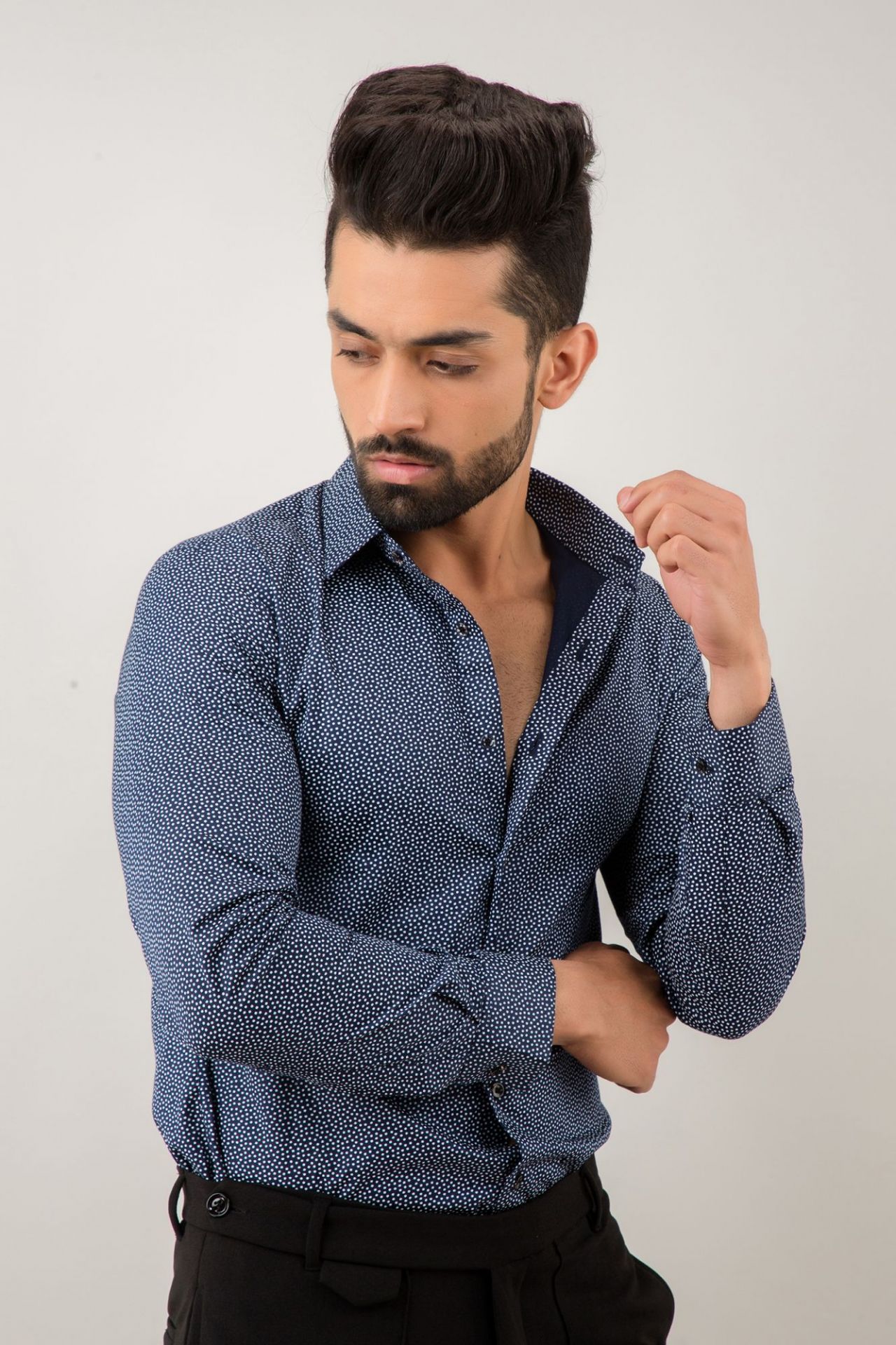 Shirts - the versatile part of men’s clothing